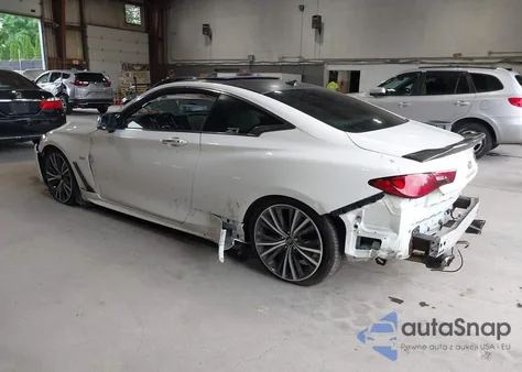 2020 Infiniti Q60 Luxe Awd from USA, damaged, VIN JN1EV7EL4LM380074